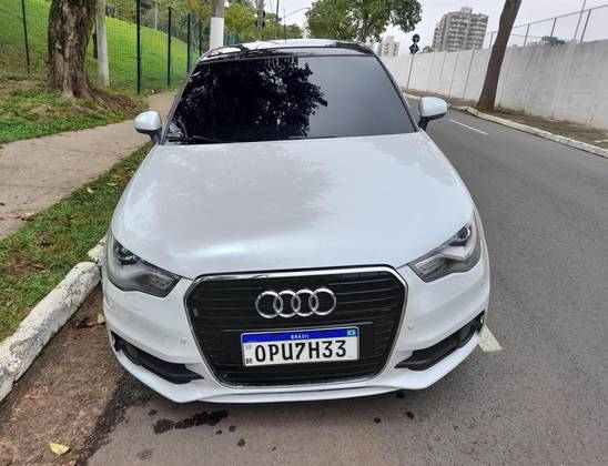 AUDI A1 1.4 TFSI SPORTBACK AMBITION 16V 185CV GASOLINA 4P AUTOMÁTICO